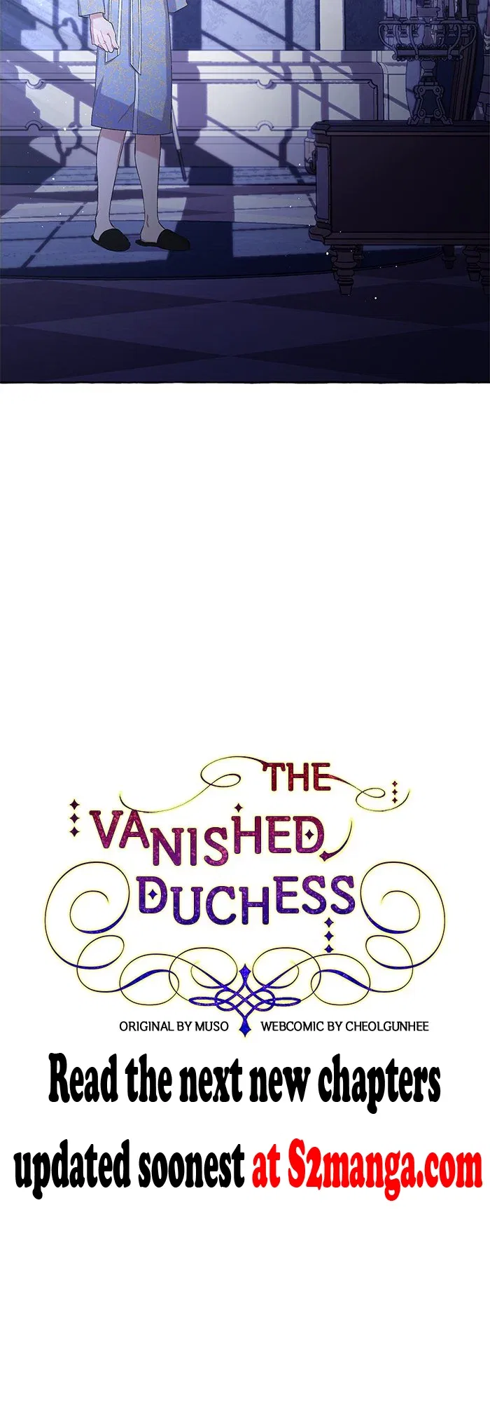 The Vanished Duchess Chapter 46 – Page 15