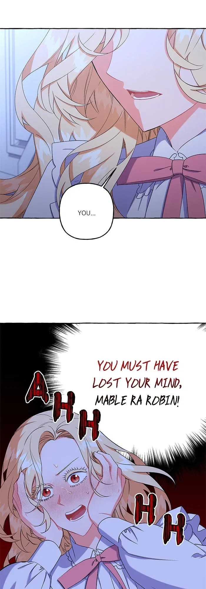 The Vanished Duchess Chapter 46 – Page 17