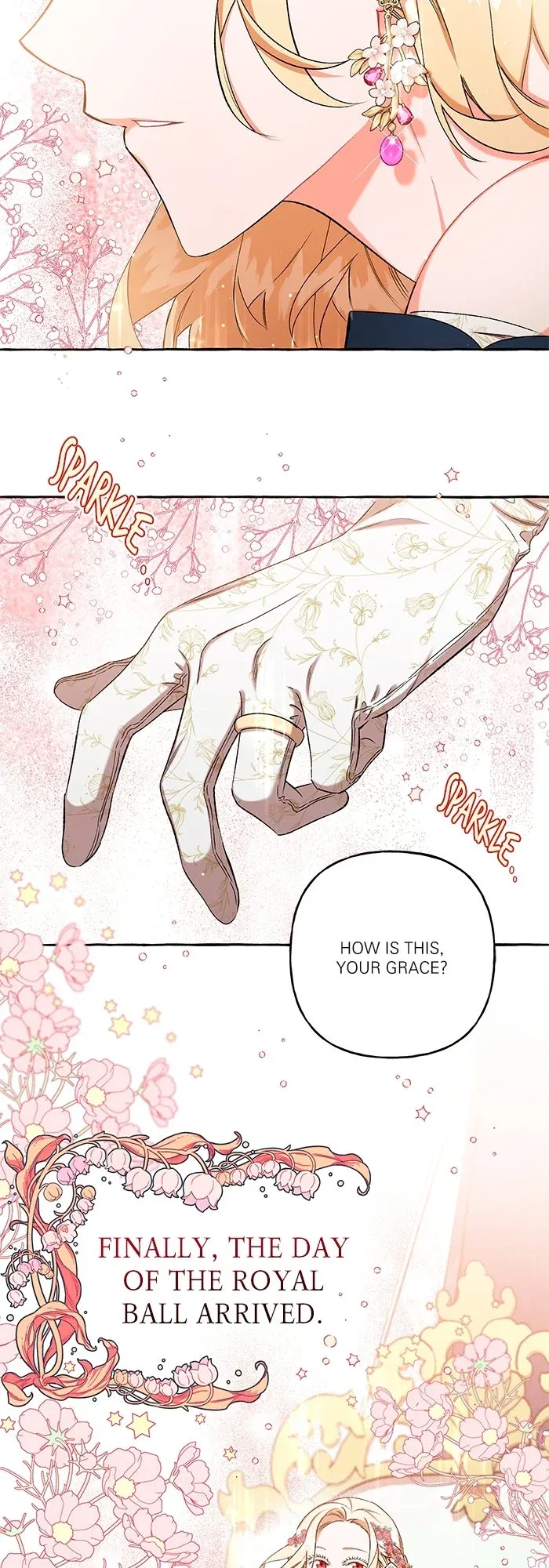 The Vanished Duchess Chapter 46 – Page 23