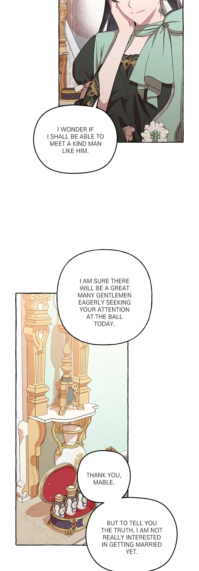 The Vanished Duchess Chapter 46 – Page 29