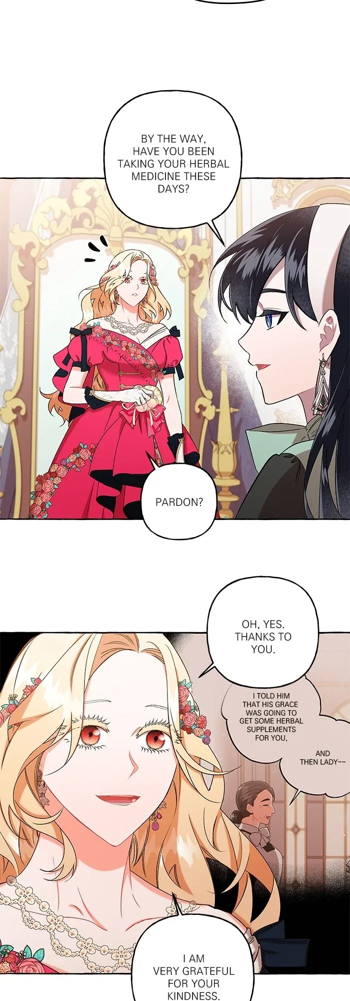 The Vanished Duchess Chapter 46 – Page 30