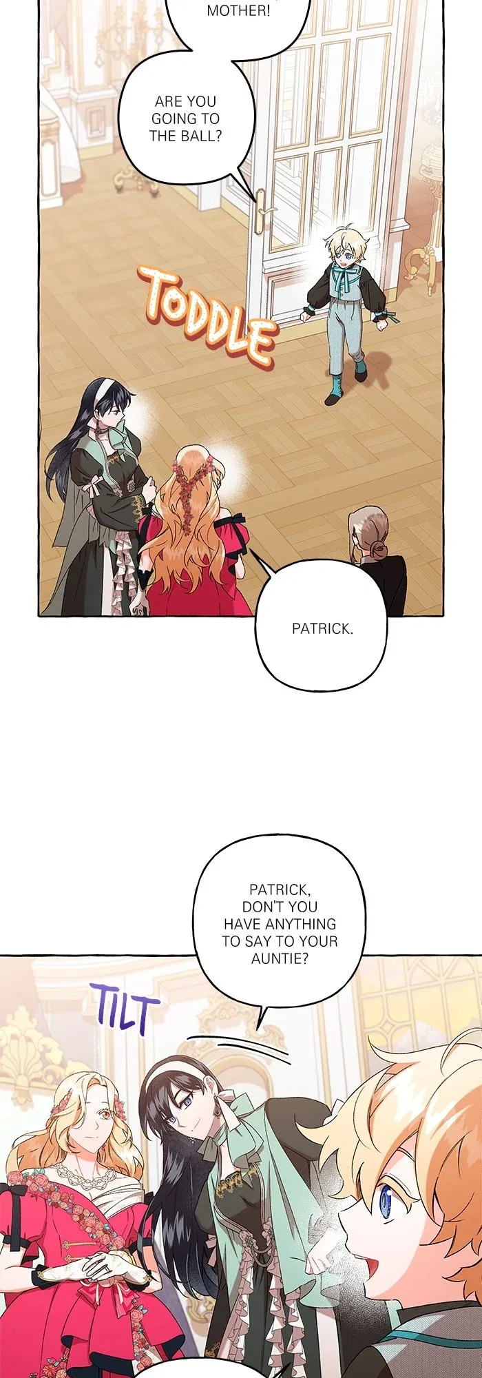 The Vanished Duchess Chapter 46 – Page 32