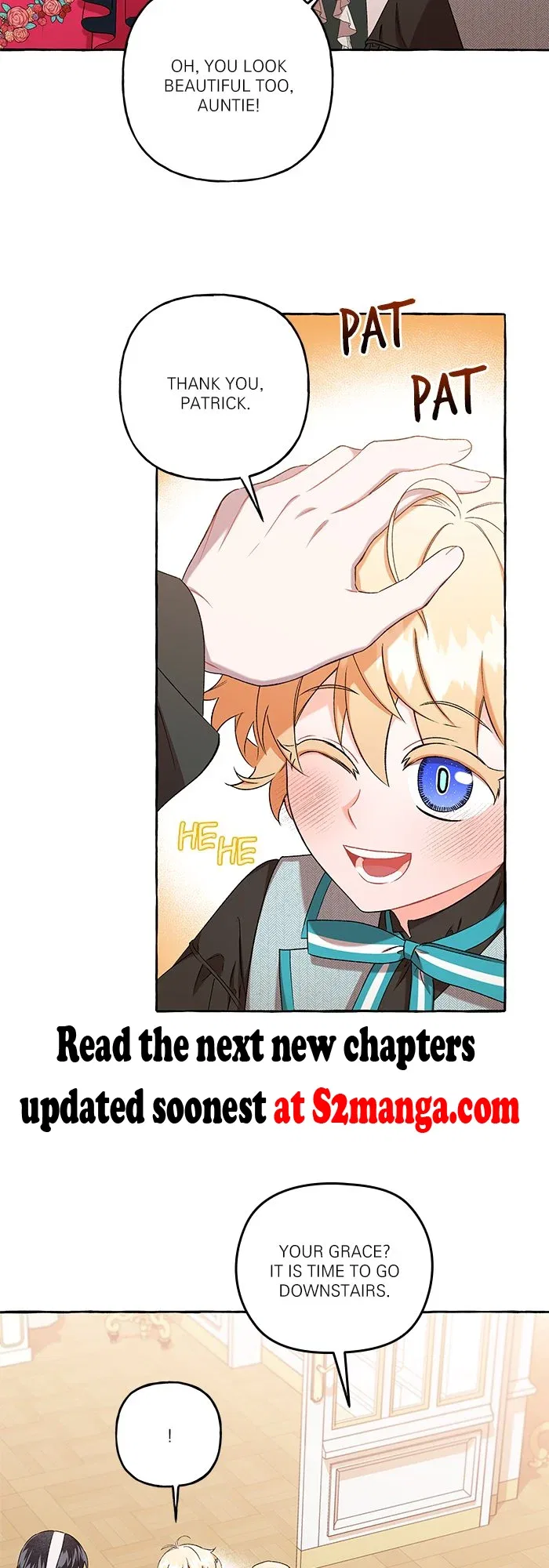 The Vanished Duchess Chapter 46 – Page 33