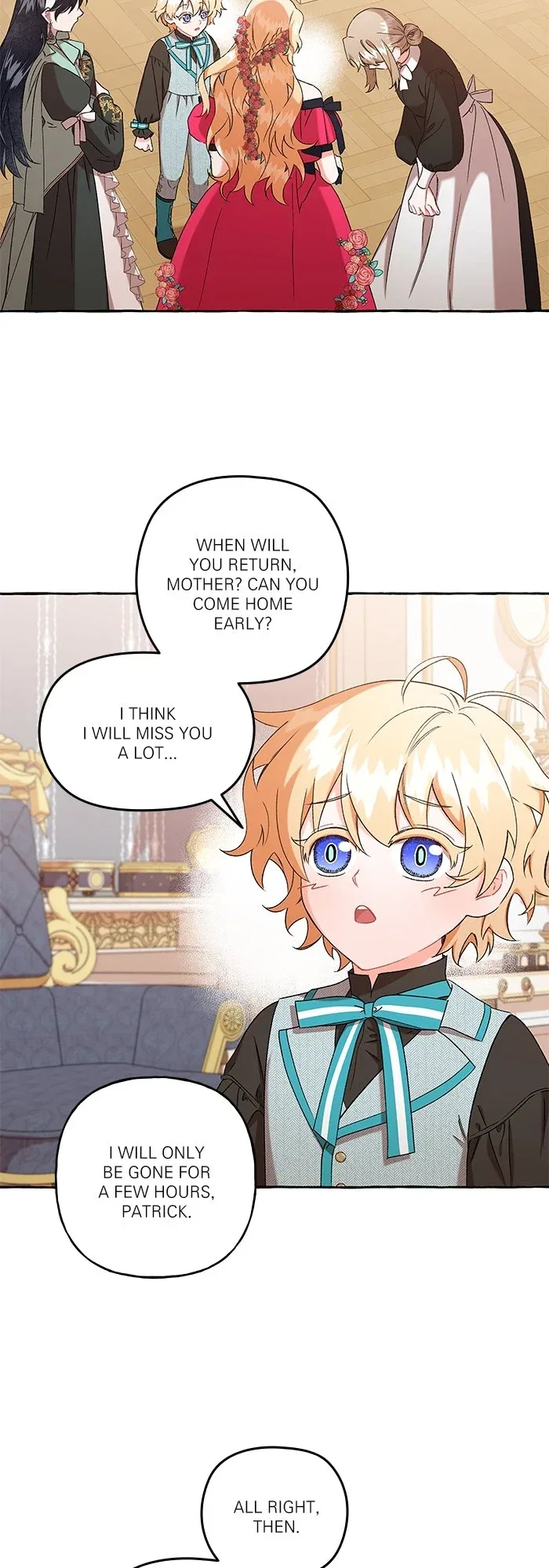 The Vanished Duchess Chapter 46 – Page 34
