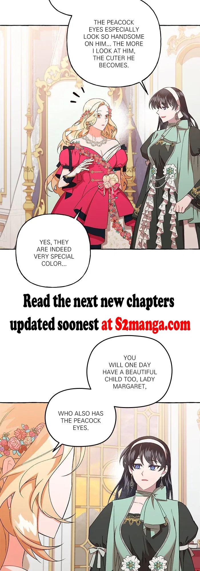 The Vanished Duchess Chapter 46 – Page 37