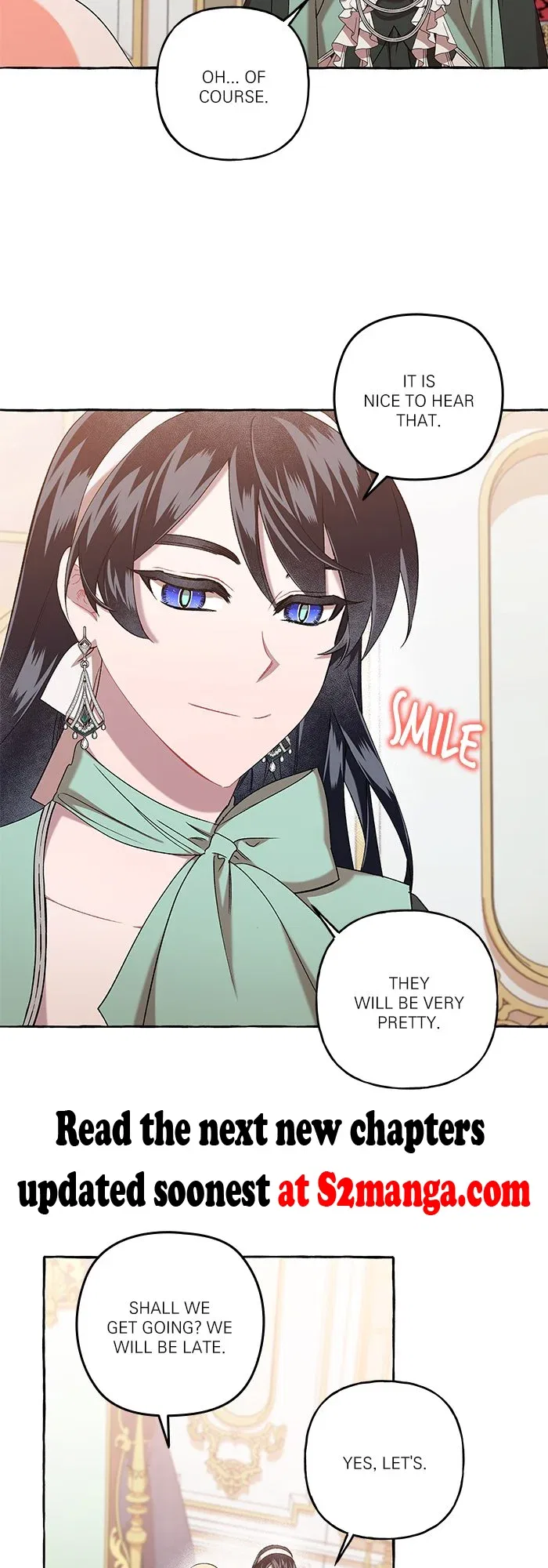 The Vanished Duchess Chapter 46 – Page 38