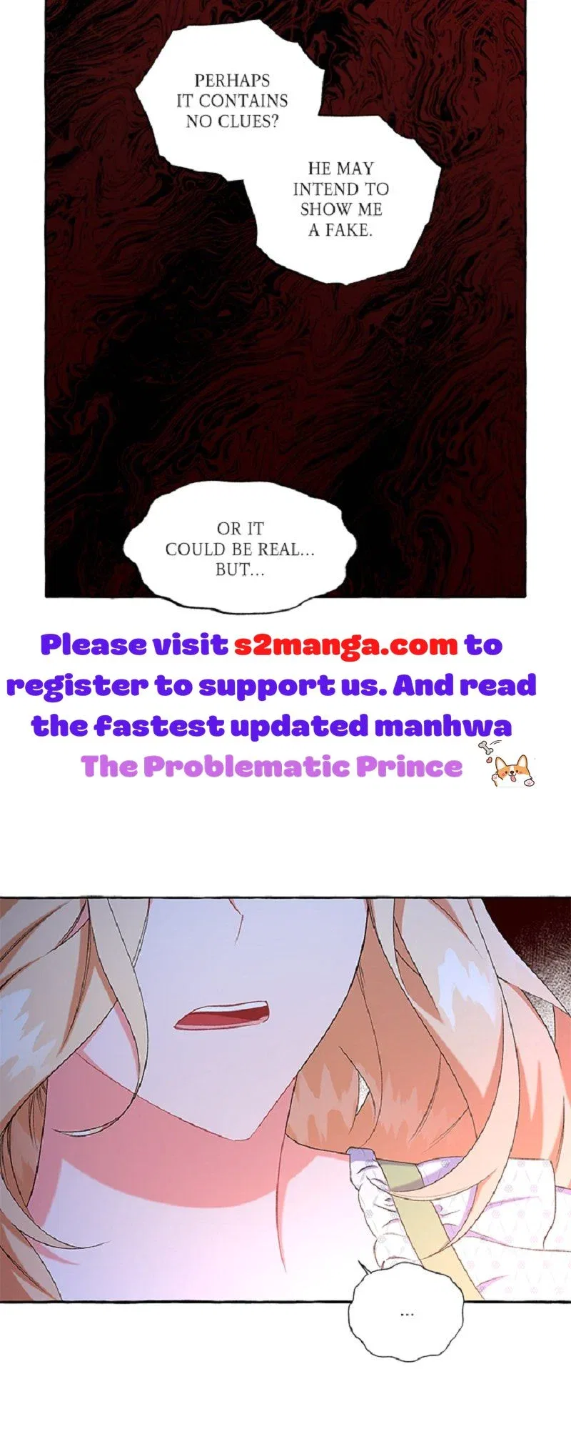 The Vanished Duchess Chapter 42 – Page 2