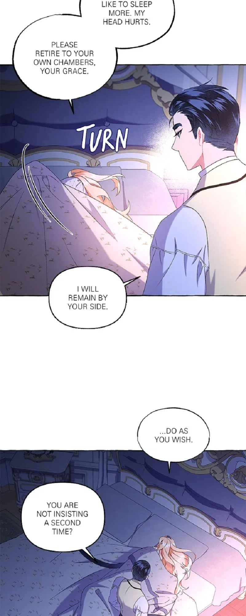 The Vanished Duchess Chapter 42 – Page 4