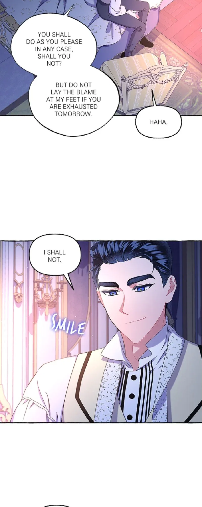 The Vanished Duchess Chapter 42 – Page 5