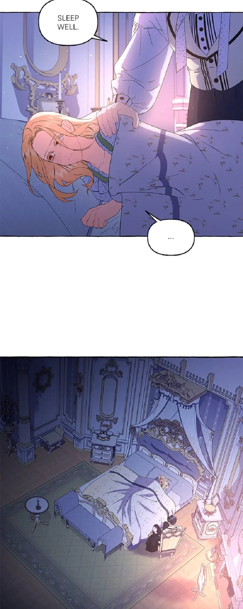 The Vanished Duchess Chapter 42 – Page 6