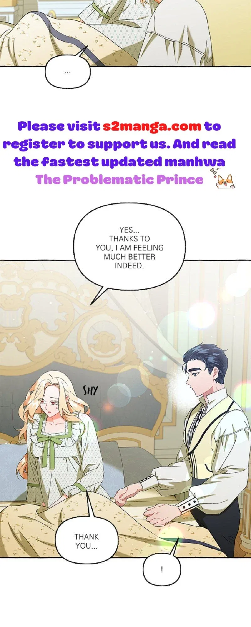 The Vanished Duchess Chapter 42 – Page 17