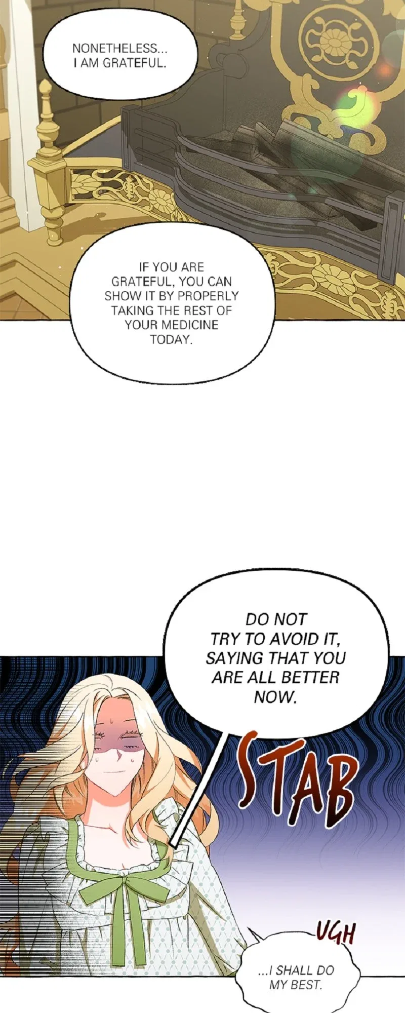 The Vanished Duchess Chapter 42 – Page 19