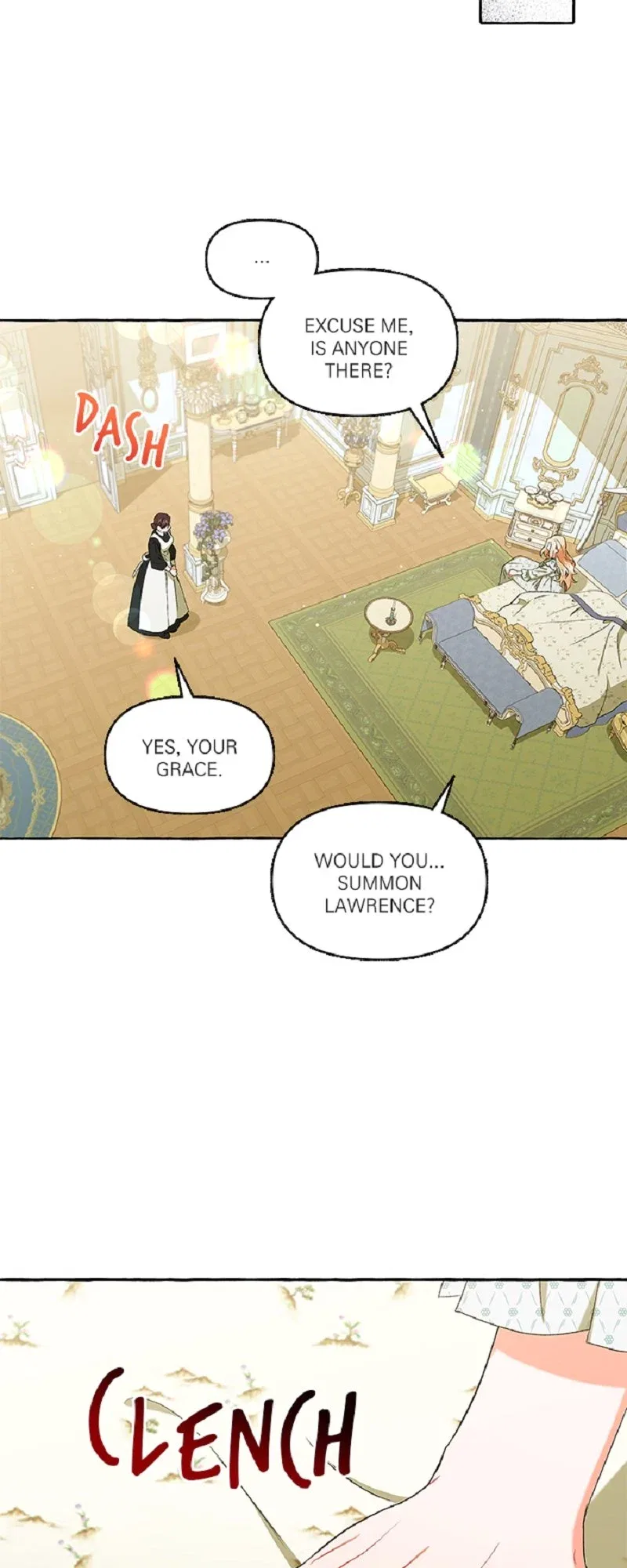 The Vanished Duchess Chapter 42 – Page 27