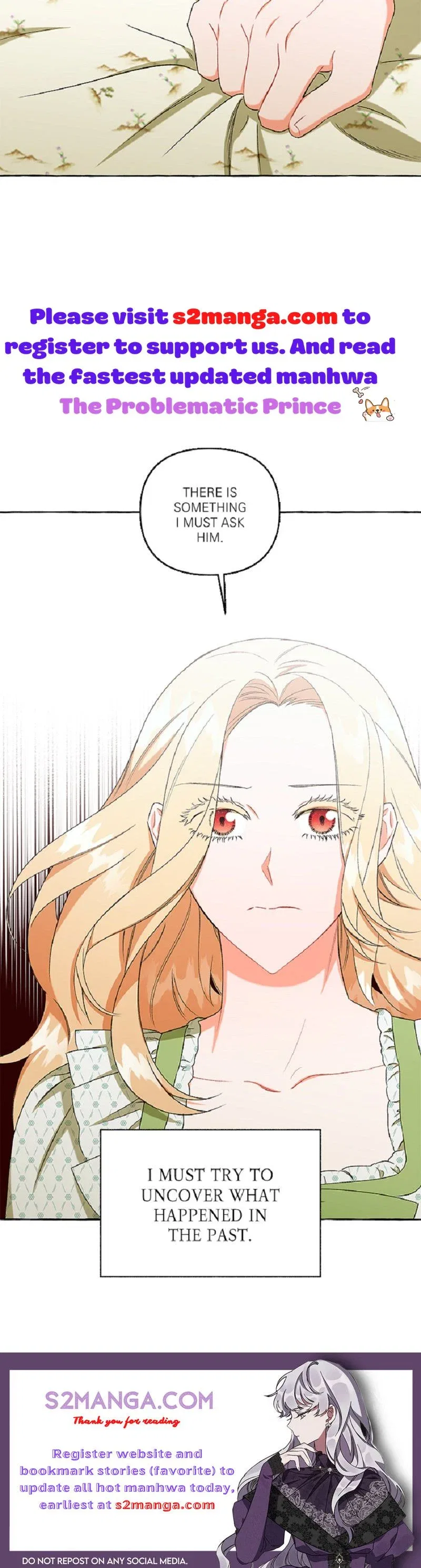 The Vanished Duchess Chapter 42 – Page 28