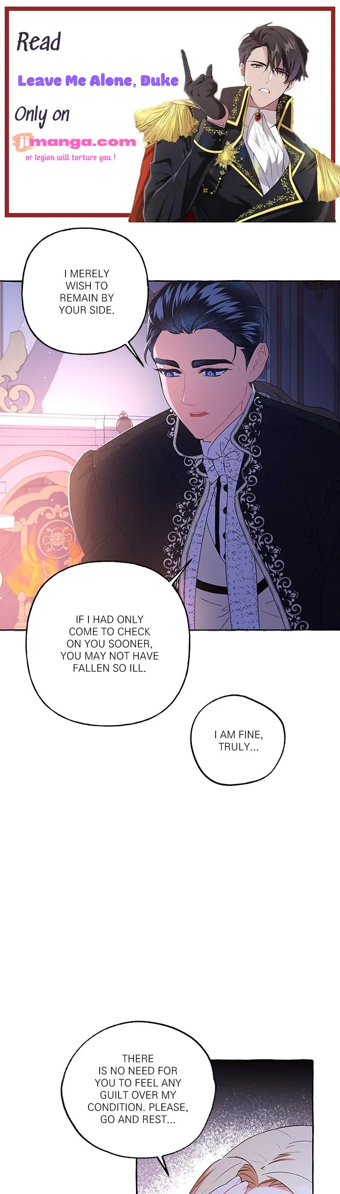 The Vanished Duchess Chapter 41 – Page 2