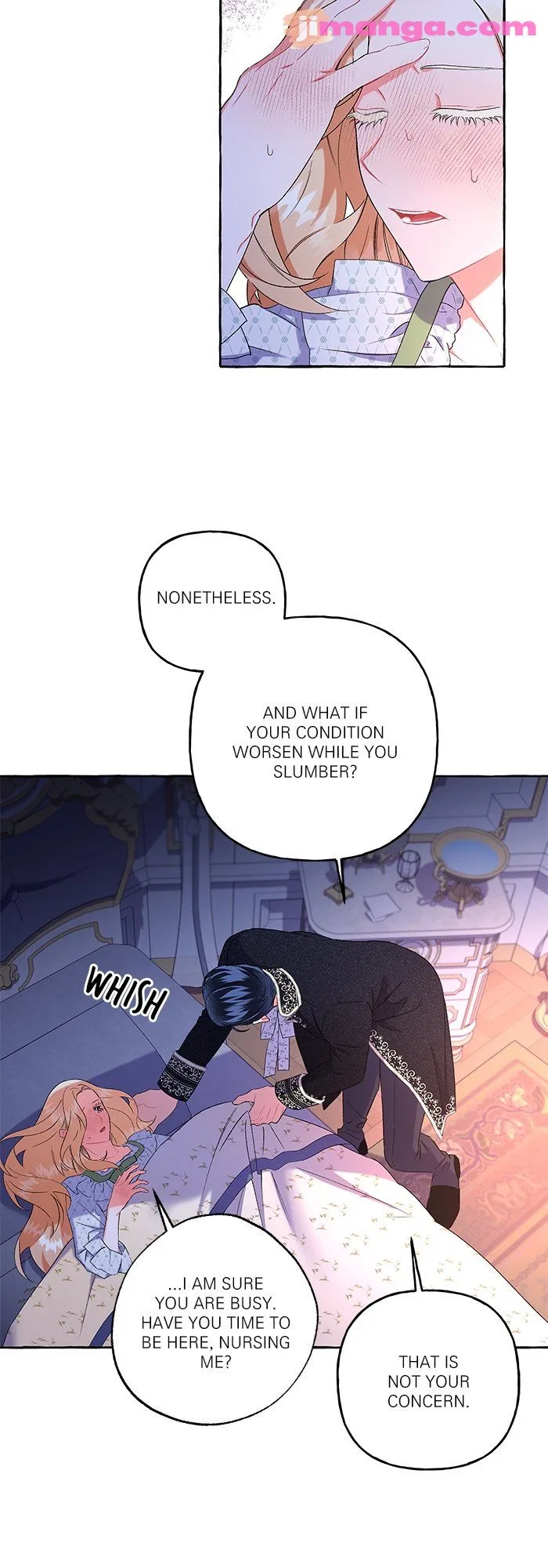 The Vanished Duchess Chapter 41 – Page 3