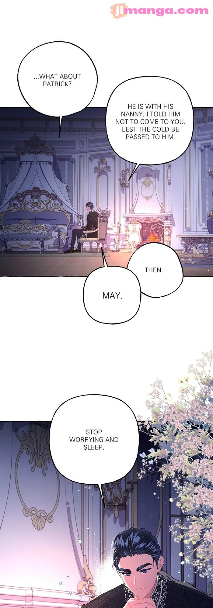The Vanished Duchess Chapter 41 – Page 4