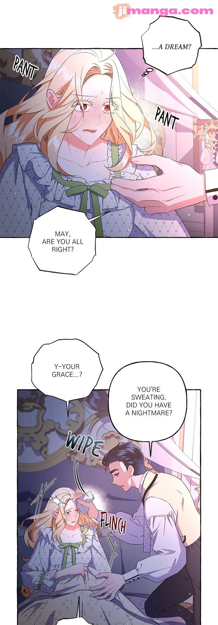 The Vanished Duchess Chapter 41 – Page 21