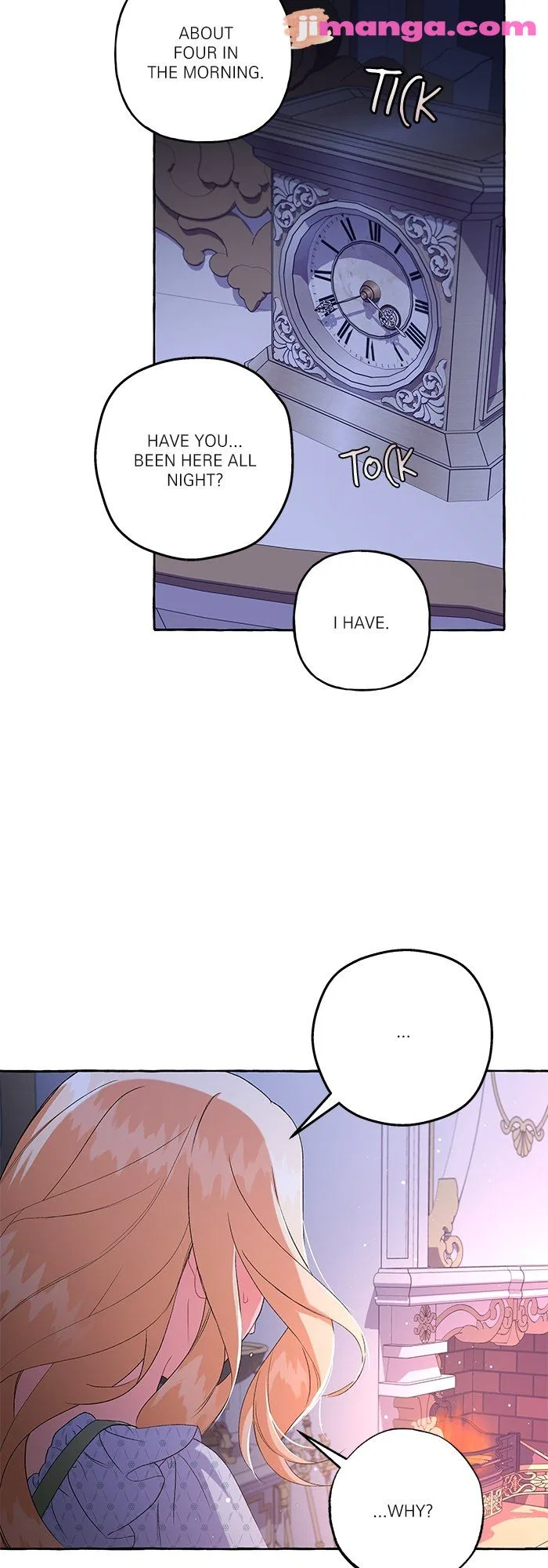 The Vanished Duchess Chapter 41 – Page 23