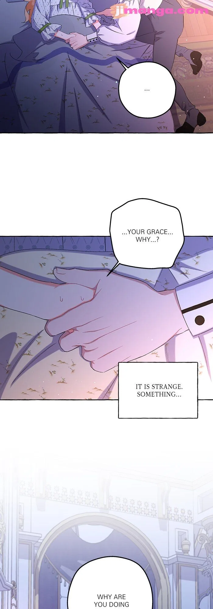 The Vanished Duchess Chapter 41 – Page 24