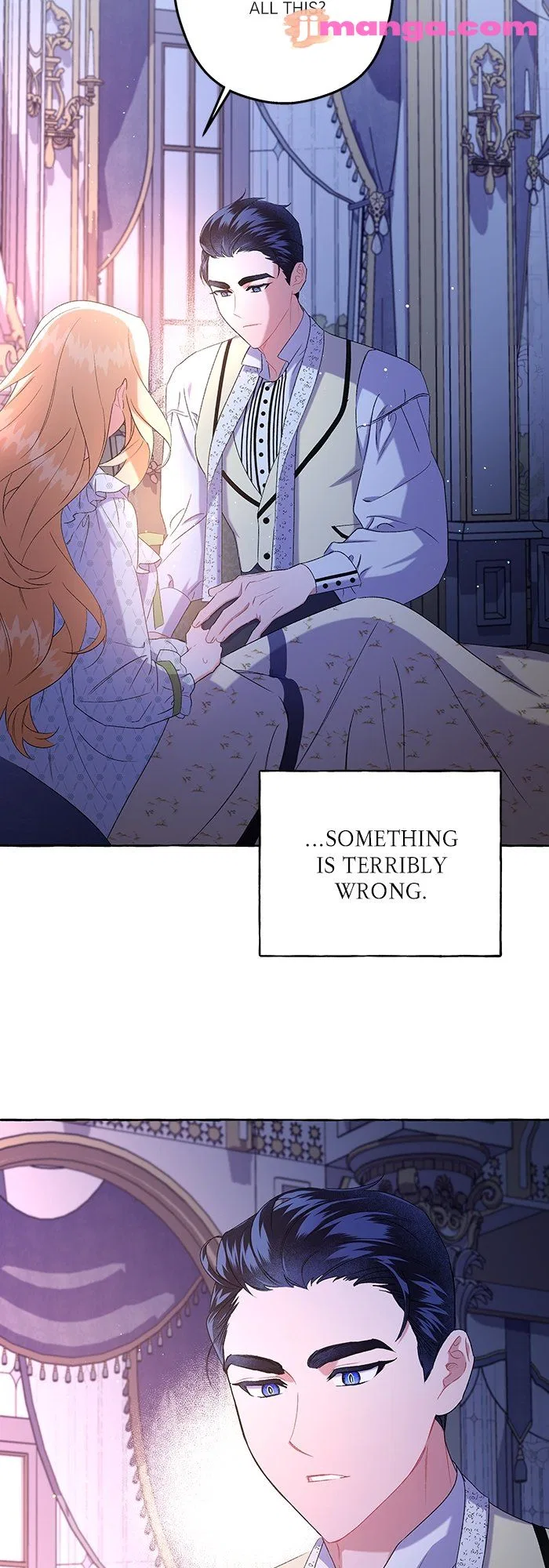 The Vanished Duchess Chapter 41 – Page 25