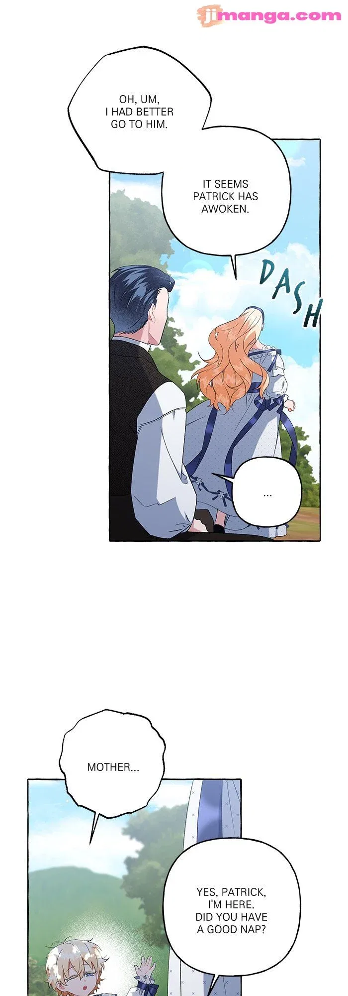 The Vanished Duchess Chapter 40 – Page 4