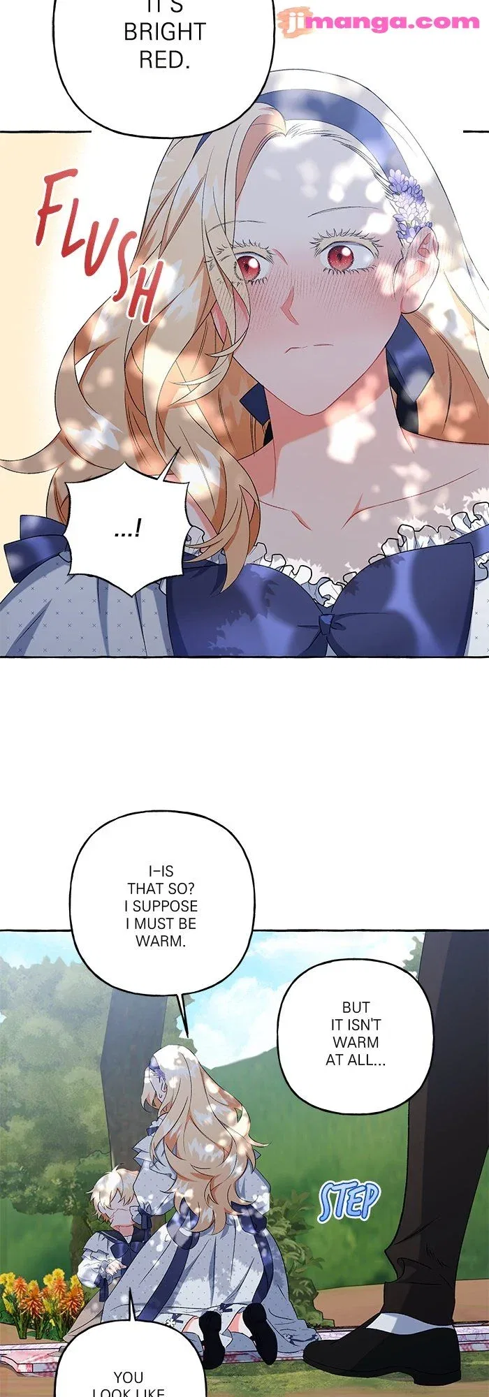 The Vanished Duchess Chapter 40 – Page 6