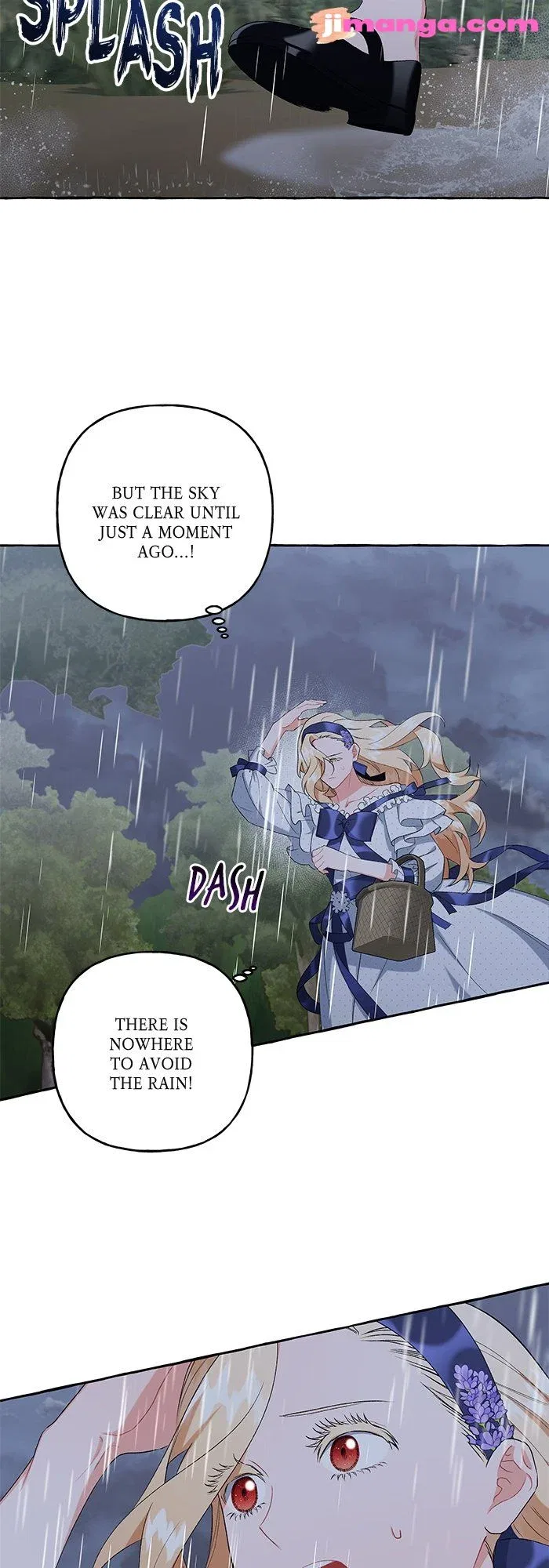 The Vanished Duchess Chapter 40 – Page 17