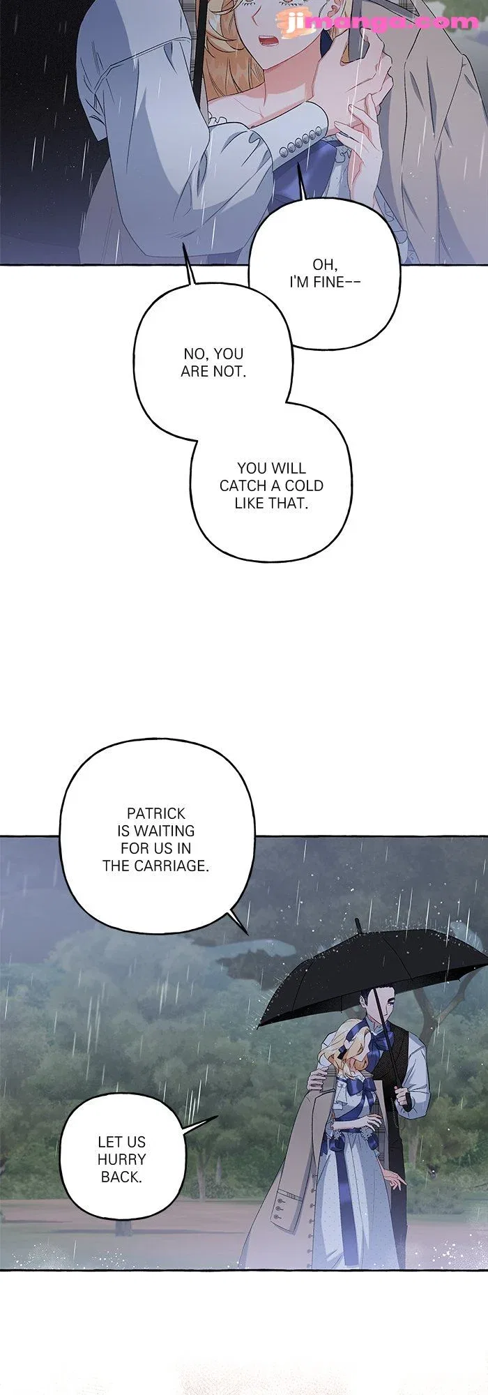 The Vanished Duchess Chapter 40 – Page 26