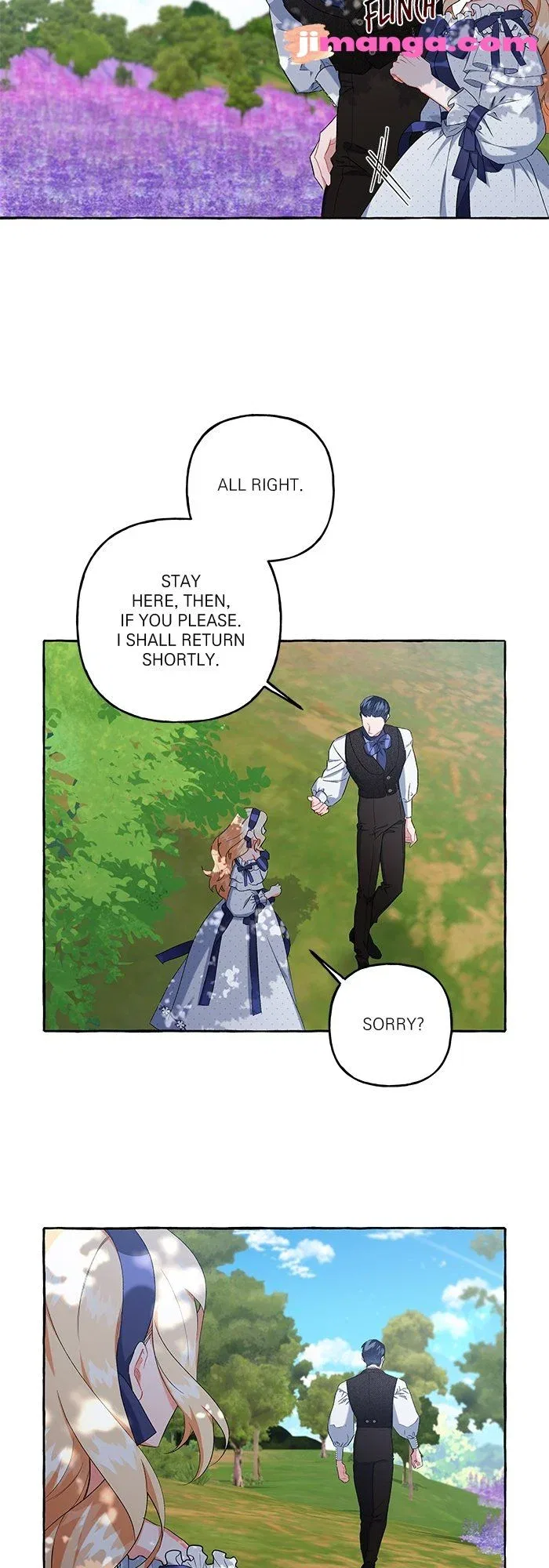 The Vanished Duchess Chapter 39 – Page 4