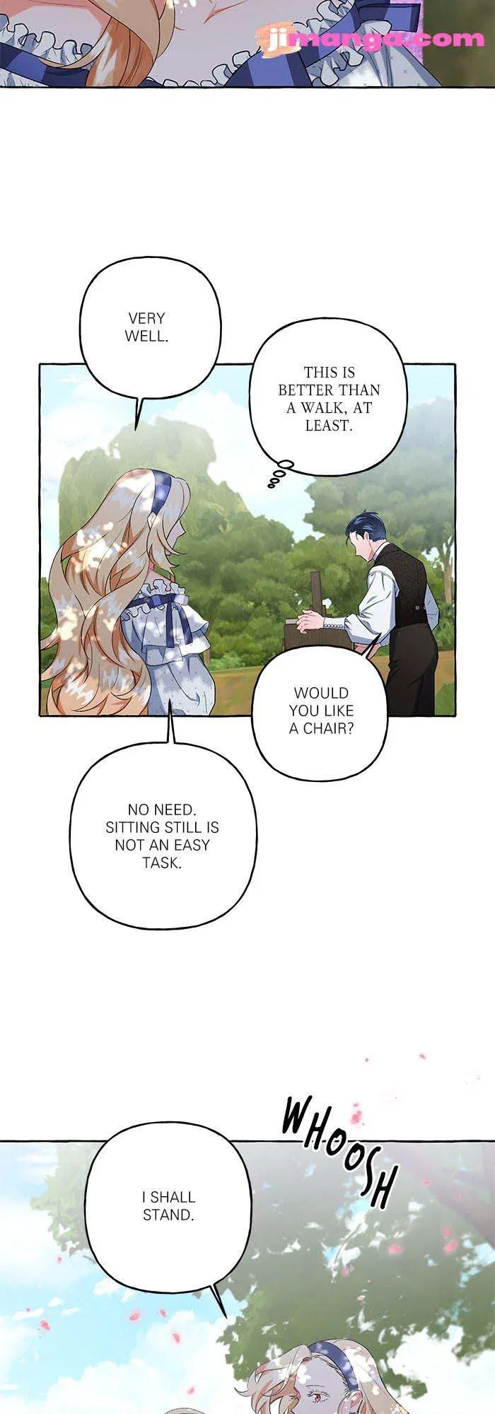 The Vanished Duchess Chapter 39 – Page 8