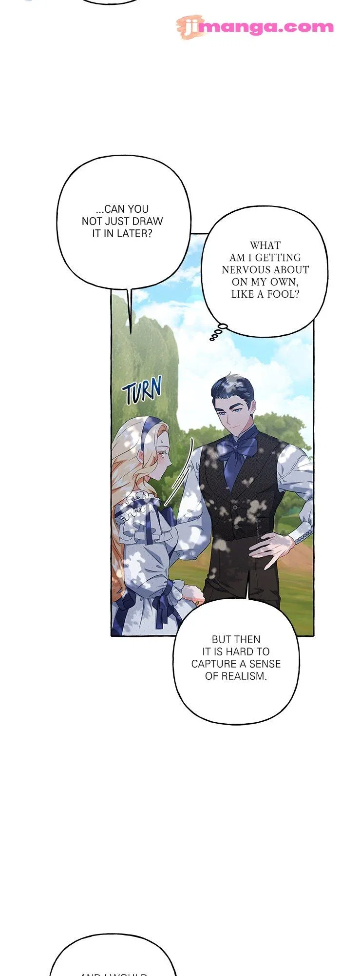 The Vanished Duchess Chapter 39 – Page 16