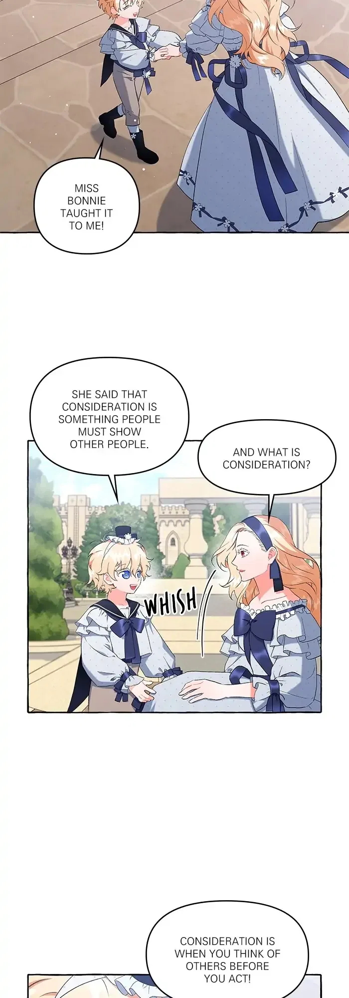 The Vanished Duchess Chapter 38 – Page 4