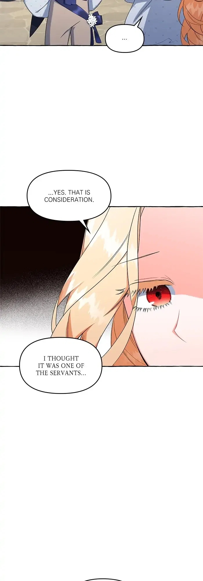 The Vanished Duchess Chapter 38 – Page 8