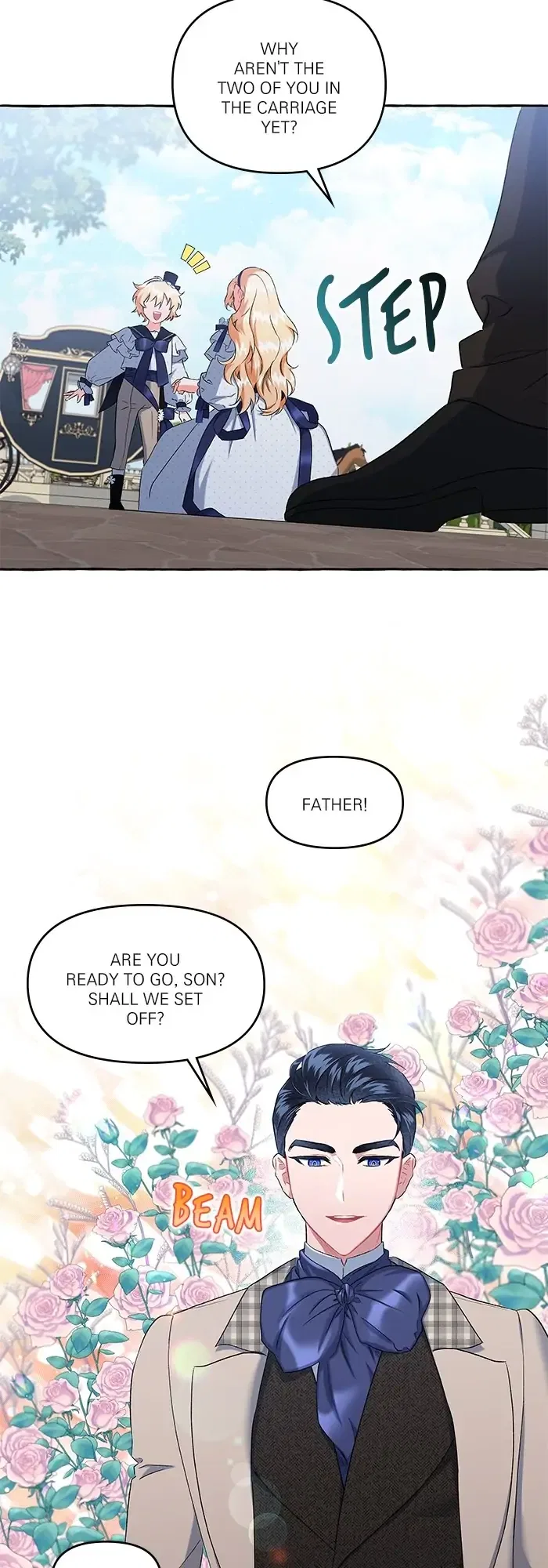 The Vanished Duchess Chapter 38 – Page 9