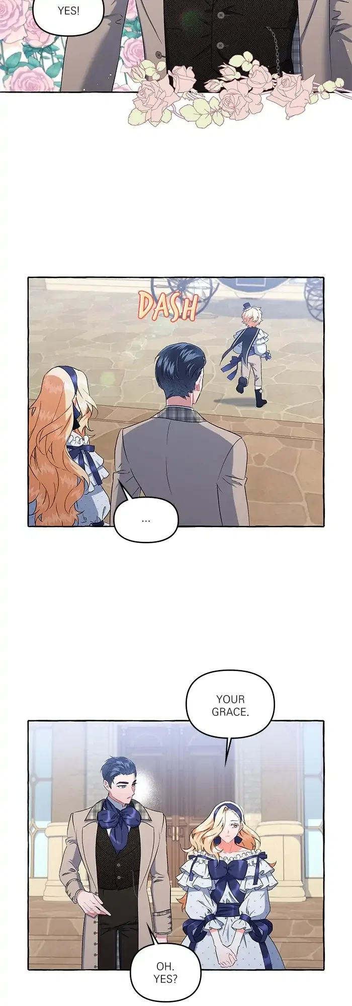 The Vanished Duchess Chapter 38 – Page 10