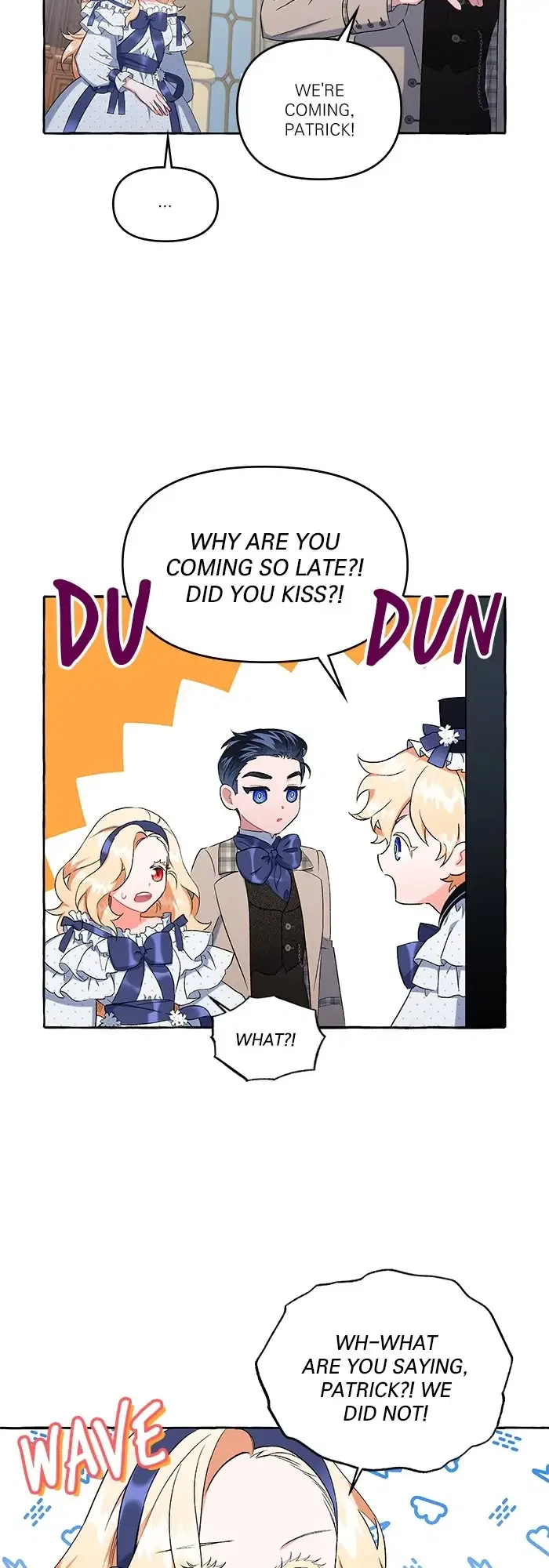 The Vanished Duchess Chapter 38 – Page 15