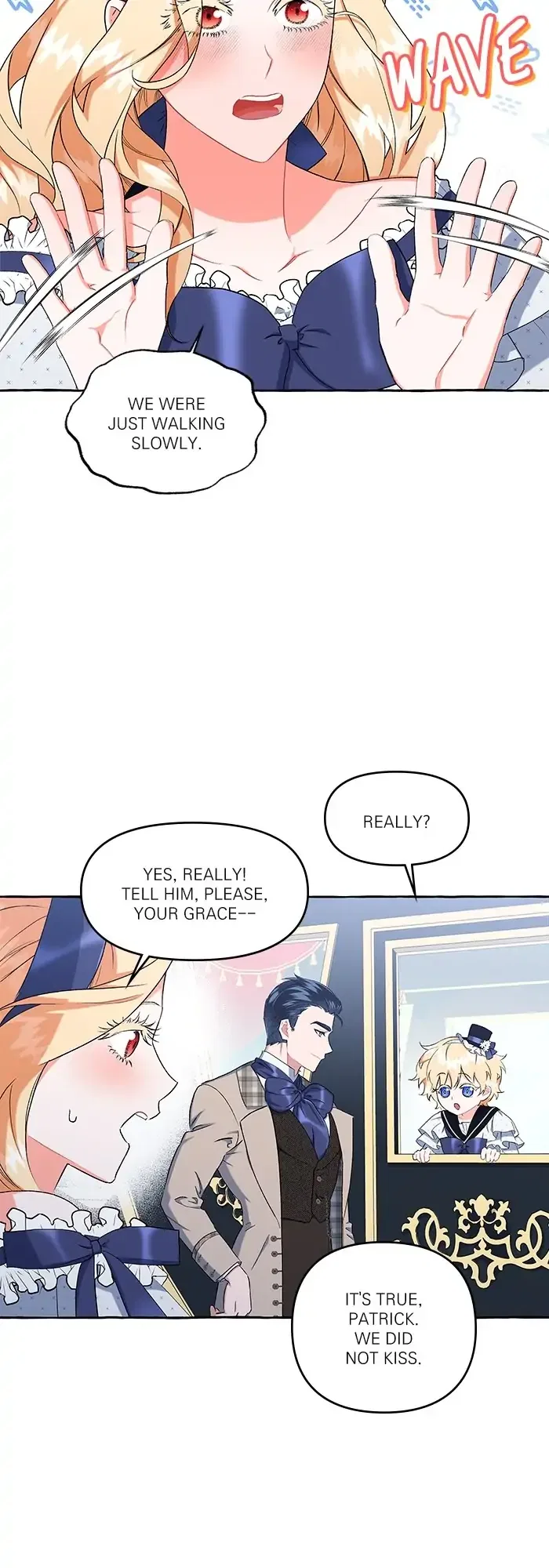 The Vanished Duchess Chapter 38 – Page 16