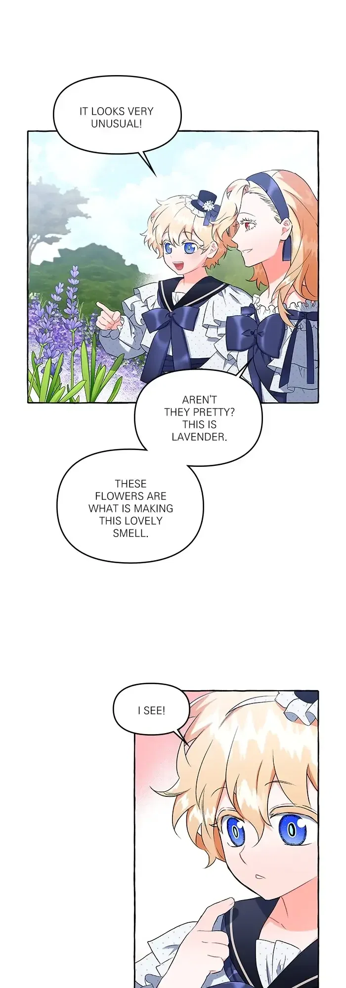 The Vanished Duchess Chapter 38 – Page 24