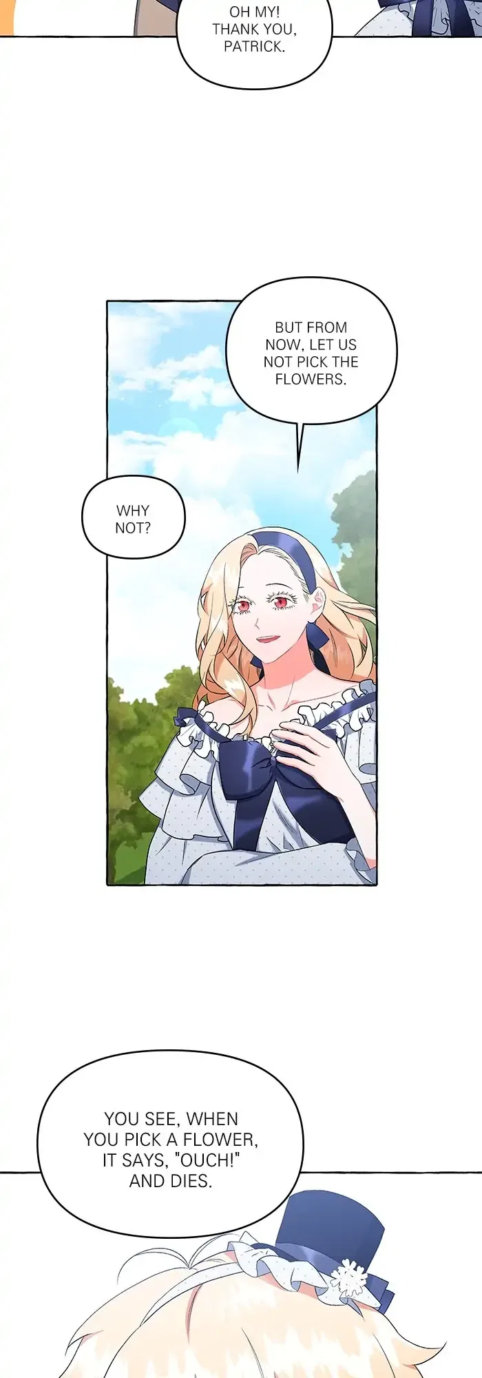 The Vanished Duchess Chapter 38 – Page 26