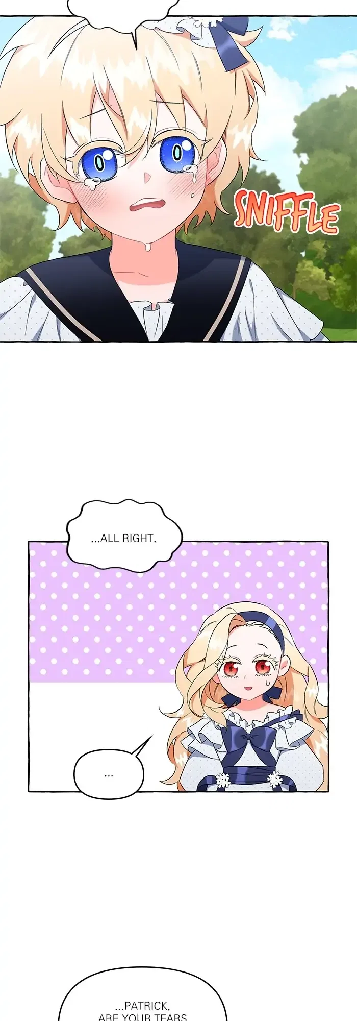The Vanished Duchess Chapter 38 – Page 32