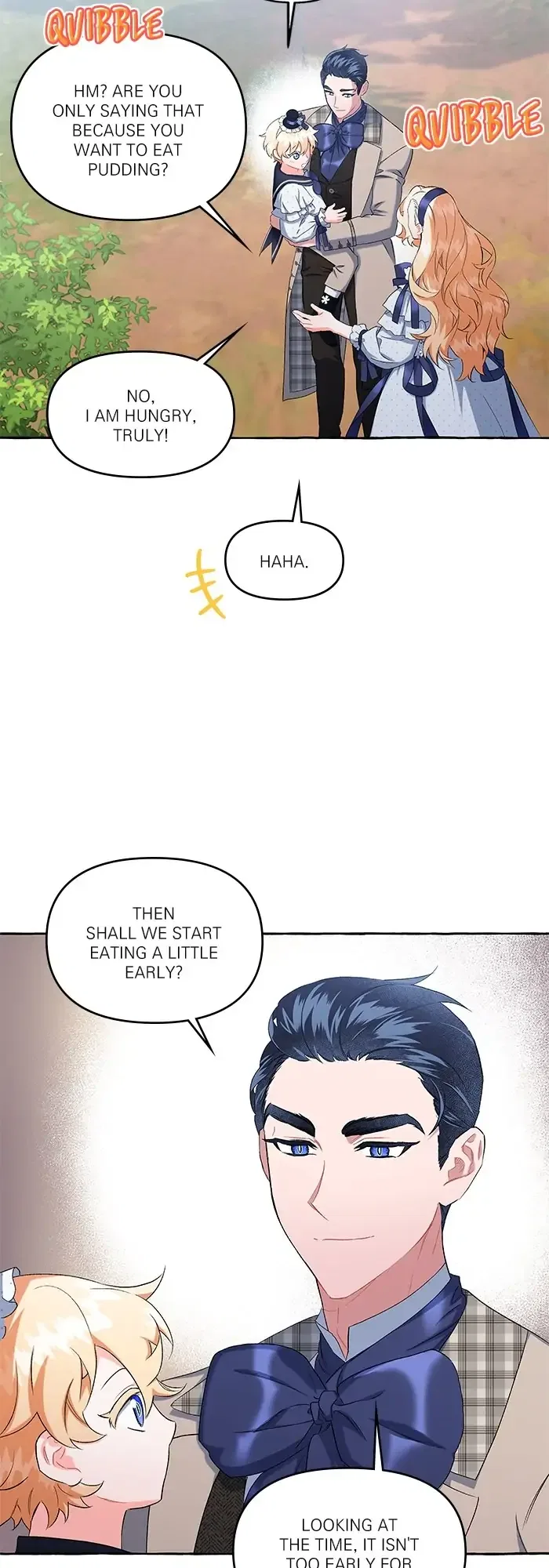The Vanished Duchess Chapter 38 – Page 37