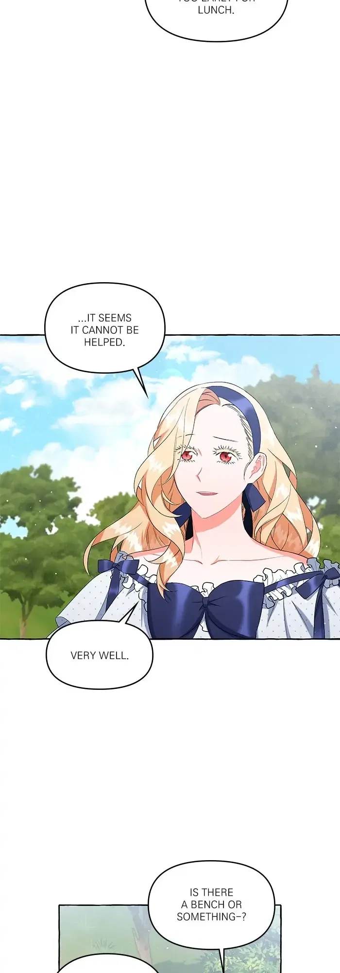 The Vanished Duchess Chapter 38 – Page 38