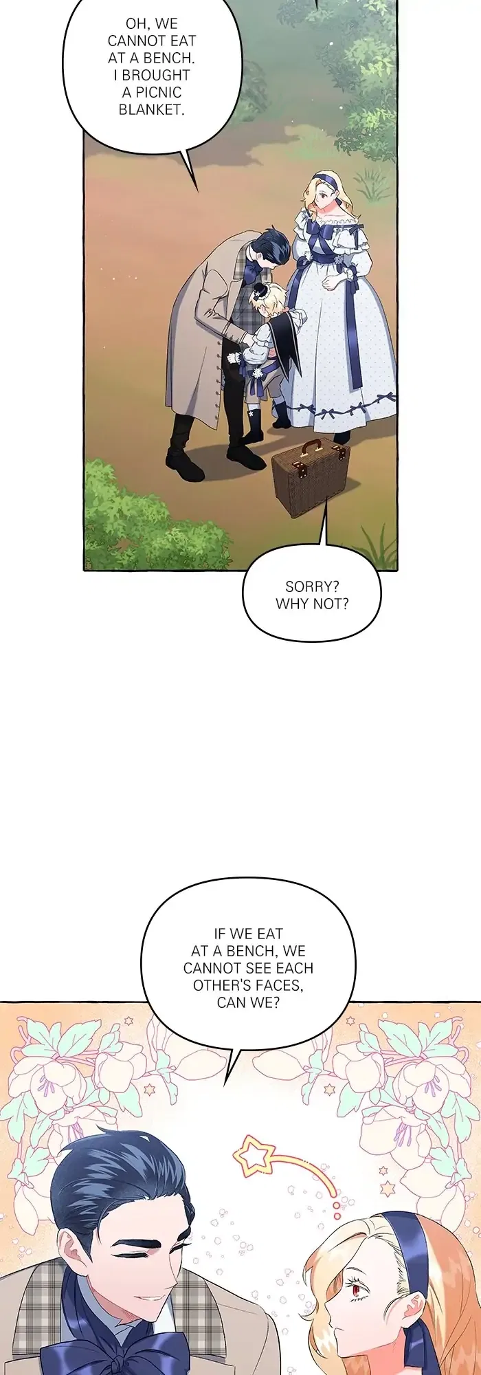 The Vanished Duchess Chapter 38 – Page 39