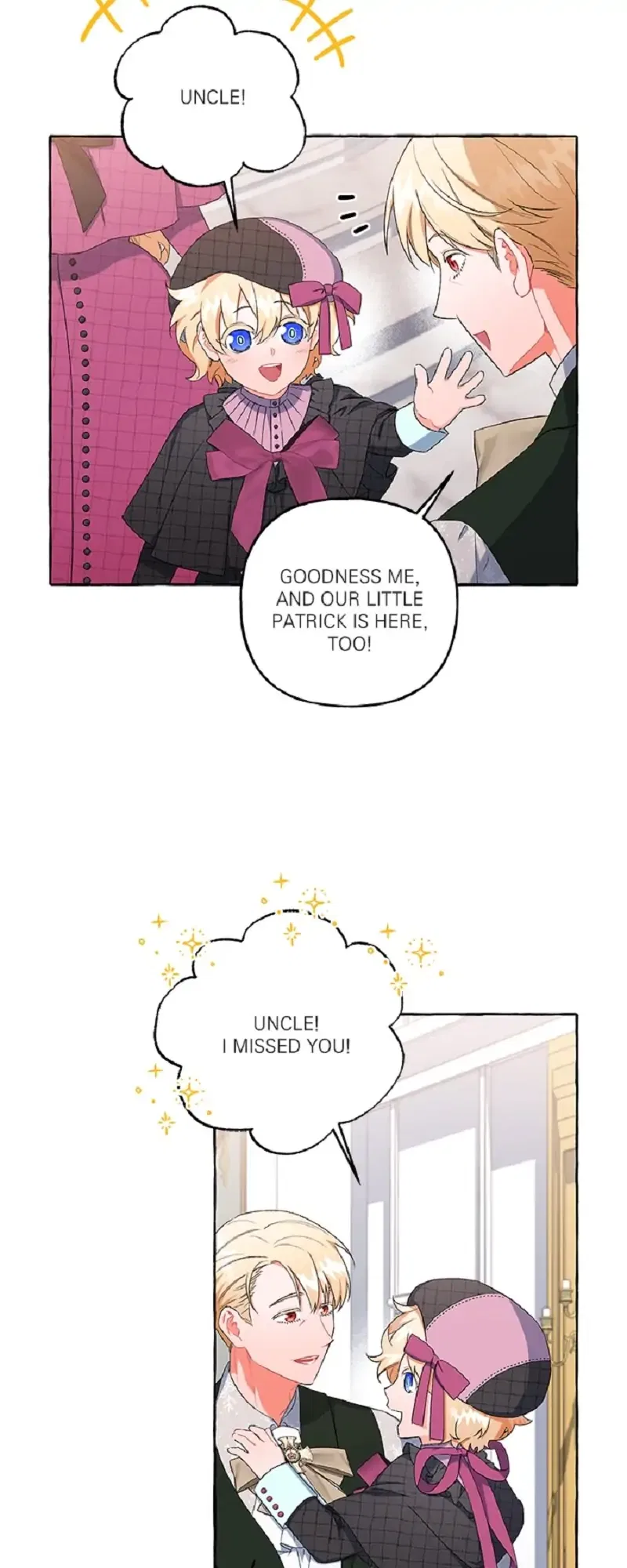The Vanished Duchess Chapter 37 – Page 9