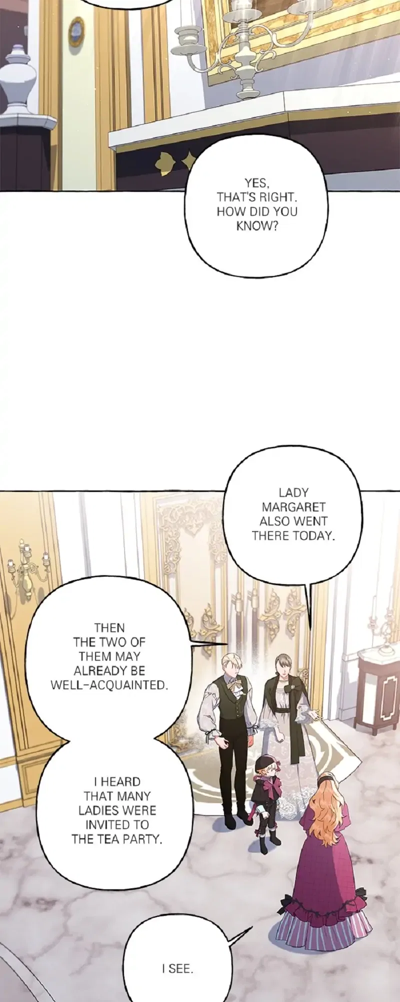 The Vanished Duchess Chapter 37 – Page 14