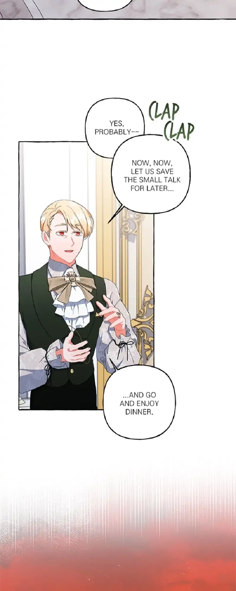 The Vanished Duchess Chapter 37 – Page 15