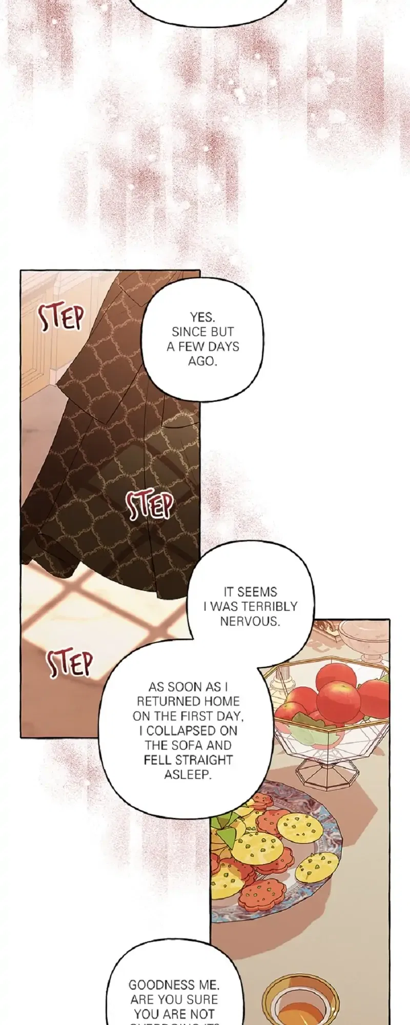 The Vanished Duchess Chapter 37 – Page 18