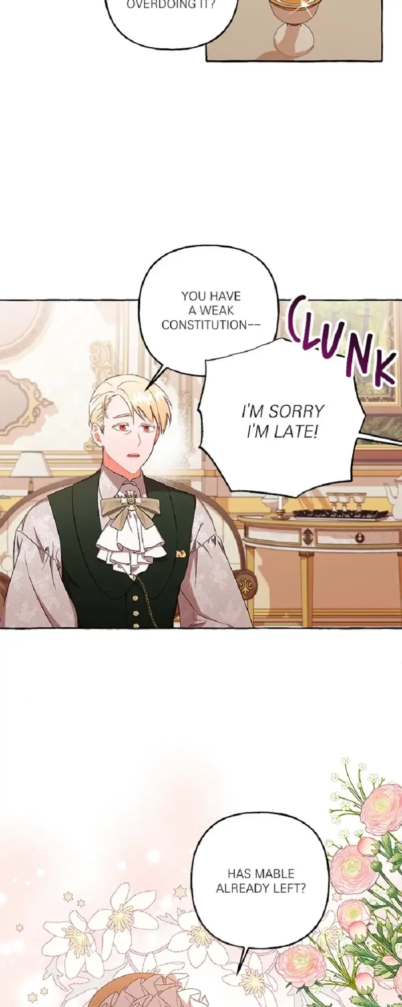 The Vanished Duchess Chapter 37 – Page 19