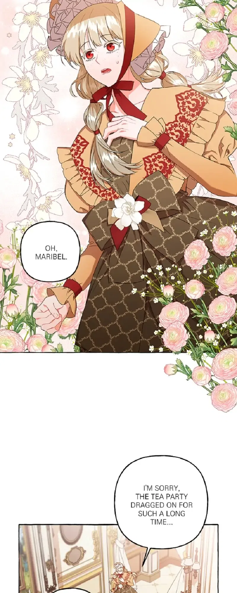The Vanished Duchess Chapter 37 – Page 20